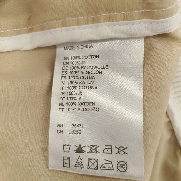 Vintage DEUS EX MACHINA Motorcycles Spell Out Garth Bomber Track Jacket White XL - Picture 11 of 12